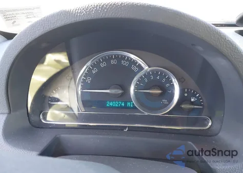 2007 Chevrolet Hhr Ls z USA, uszkodzony, nr VIN 3GNDA13D17S629585